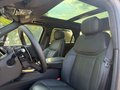 View of sunroof / panoramic roof