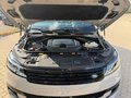 View of engine compartment