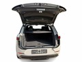 View of boot / luggage space
