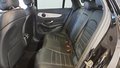 View of rear seat