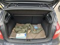 View of boot / luggage space