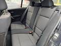 View of rear seat