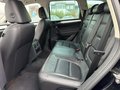 View of rear seat