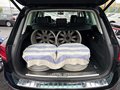 View of boot / luggage space