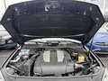 View of engine compartment