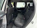View of rear seat