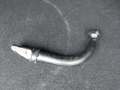 View of trailer tow-bar hitch