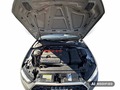 View of engine compartment