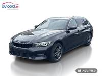 BMW 320d xDrive Steptronic "Sport Line"