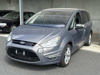 Ford S-Max 2,2 TDCI Durashift "Titanium"