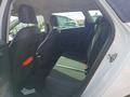 View of rear seat