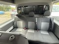 View of rear seat