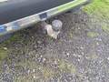 View of trailer tow-bar hitch