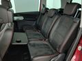 View of rear seat