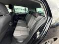 View of rear seat