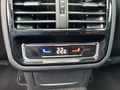 View of rear climate control switch