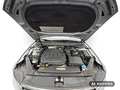View of engine compartment