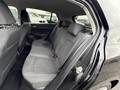 View of rear seat