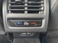 View of rear climate control switch