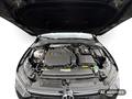 View of engine compartment