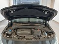 View of engine compartment