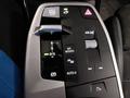 View of centre console