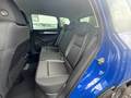 View of rear seat