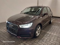 Audi A1 Sportback design 1,0 TFSI S-tronic