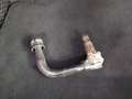 View of trailer tow-bar hitch