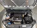 View of engine compartment