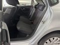 View of rear seat