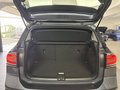 View of boot / luggage space