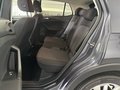 View of rear seat