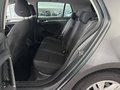 View of rear seat