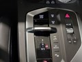 View of centre console