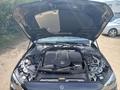 View of engine compartment