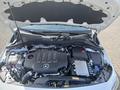 View of engine compartment