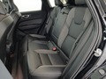 View of rear seat