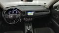 View of dashboard