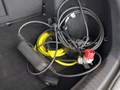 View of fittings for electric vehicle
