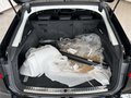View of boot / luggage space