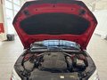 View of engine compartment