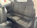 View of rear seat
