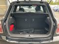 View of boot / luggage space
