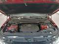 View of engine compartment