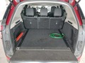 View of boot / luggage space