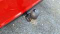 View of trailer tow-bar hitch