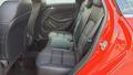 View of rear seat