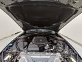 View of engine compartment