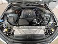 View of engine compartment